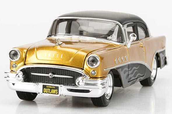 1:26 Scale Diecast Buick Century Collectible Model By Maisto