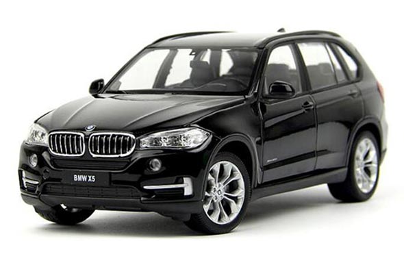 1:24 Scale Diecast 2014 BMW X5 SUV Collectible Model By Welly