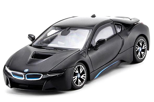 1:24 Scale Diecast 2014 BMW I8 Collectible Model By Rastar