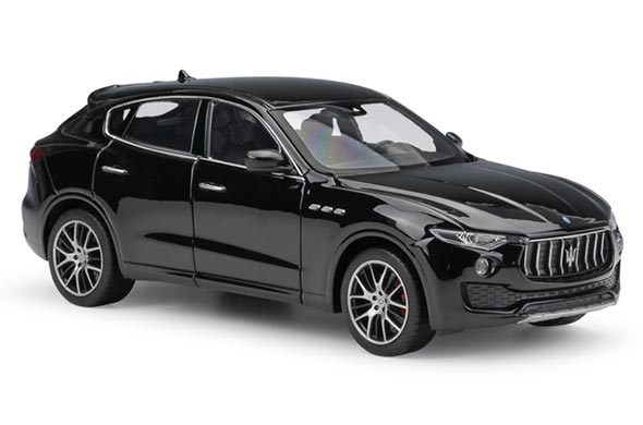 1:24 Scale Diecast Maserati Levante Collectible Model By Welly