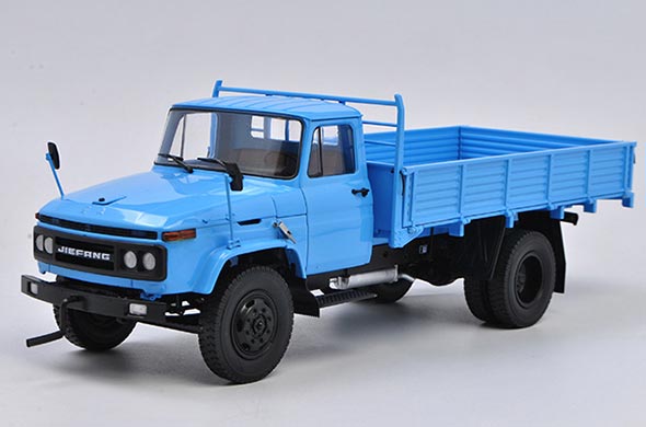 1:24 Scale Diecast Faw Jiefang CA141 Truck Collectible Model