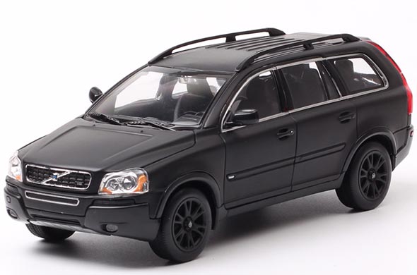 1:24 Scale Diecast Volvo XC90 SUV Collectible Model By Welly