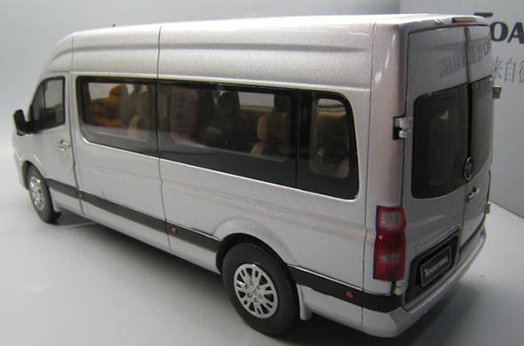 Details about   1/24 Foton original manufacturer Foton TOANO Business Vehicle Alloy model