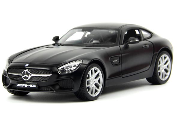 1:24 Scale Diecast Mercedes AMG GT Collectible Model By Maisto