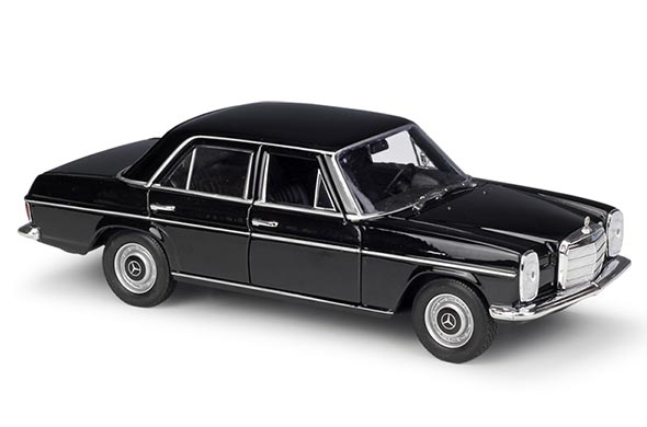 1:24 Scale Diecast Mercedes Benz 220 Collectible Model By Welly