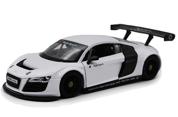 1:24 Scale Diecast Audi R8 LMS Collectible Model By Rastar